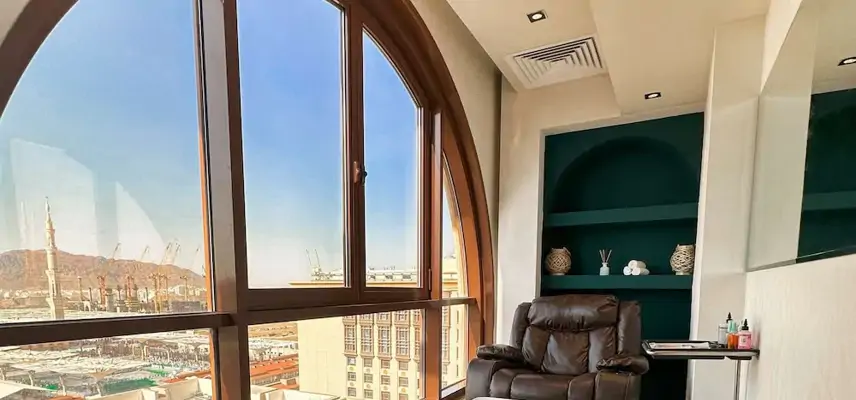 Pullman Zamzam Madina image